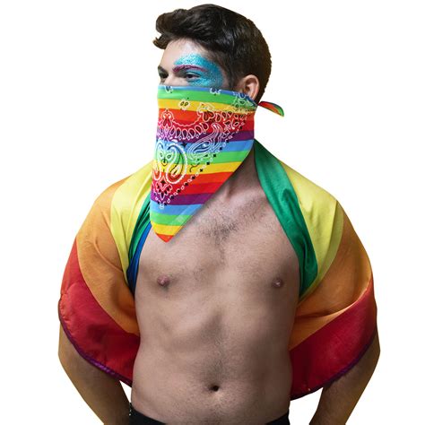 Accesorios del Orgullo Gay